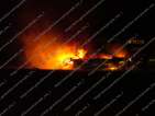 Burninated Car!