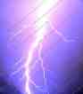 Lightening we had on 19/01/05