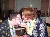 Gage and Vick shock roulette to the tongue!