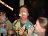 Emily, Smithy, Vicky