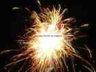 local fireworks