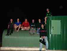 L to R Matt, Phil, Dan, Tom, Kris, Jake, Daz