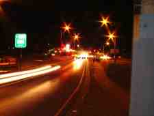 Time-lapse traffic