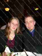 Jake (Me) with Kris (My g/f)