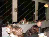 The bride left all on her lonesome