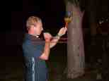 Beer bong start 2