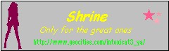 Website of me and my 5 friends