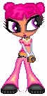 pinkie lady