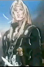 Allen - looking rather bemused