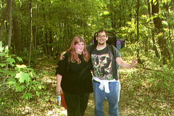 us at 2000 Indiana regional gathering.