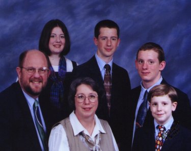 My family...