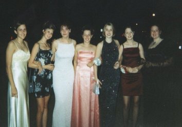 Homecoming 2000: Da Gurlz!