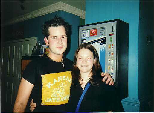 Tanya + Jim @ Civic,Wolverhampton, UK