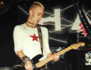 Graeme Moncrieff Live