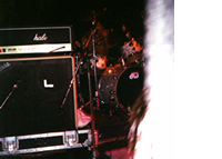 Jim (just) and funky speakers