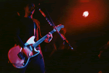 Lead singer of Serafin Live