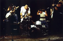 Halo @ Sanctimonious video shoot