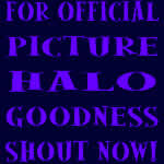 Official Halo Pictures