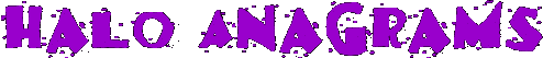 Halo Fan Fiction Title