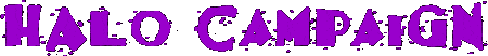 Halo Fan Fiction Title