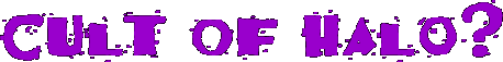 Halo Fan Fiction Title