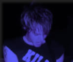 iain a bit blue?