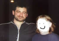Clare and Pete Brown (Wheatus)