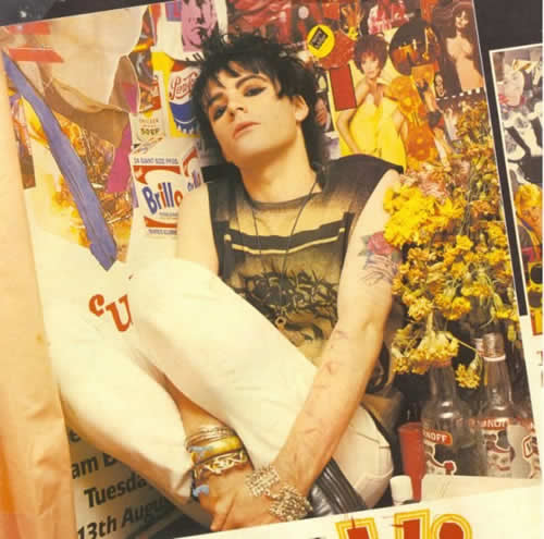 pop trash never looked so good...