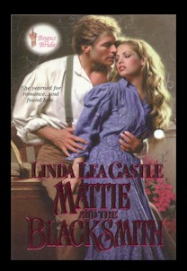 Bogus Brides: Mattie and the Blacksmith