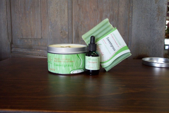Sweetgrass