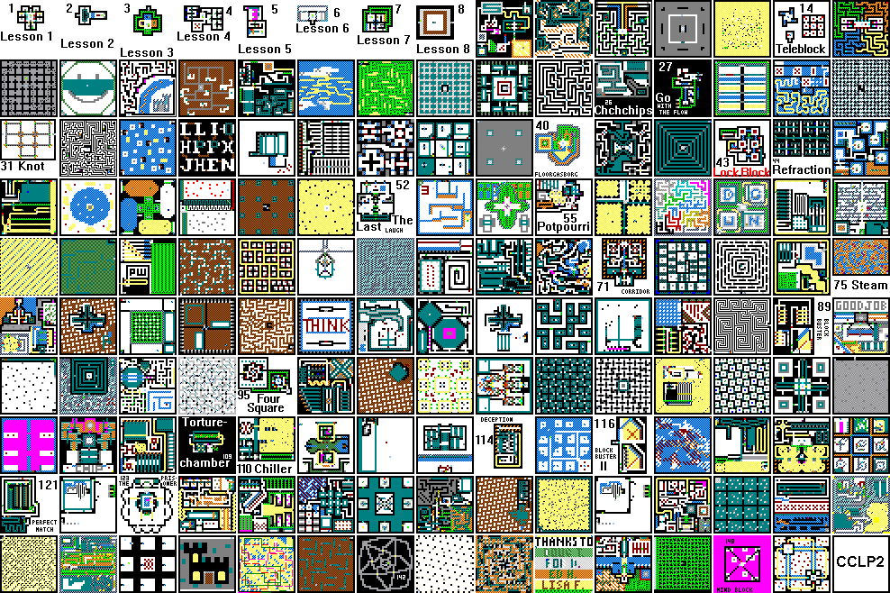 Chips Challenge Download Windows 7 Free