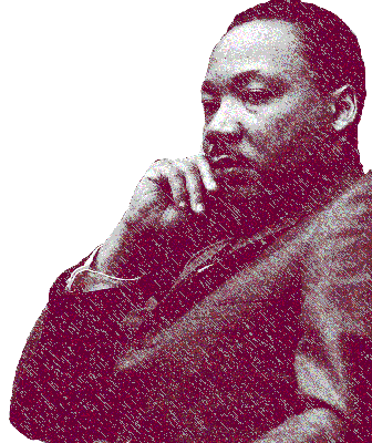 Martin Luther King, Jr.