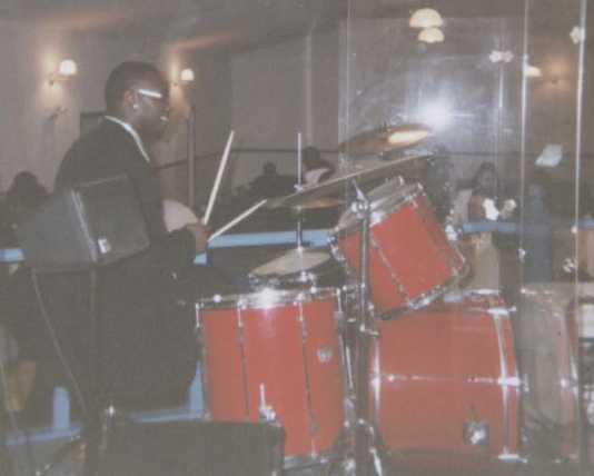 Drummer