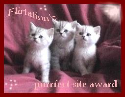 Flirtation Award 
 - 2/15/2001
