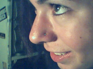 Pierced