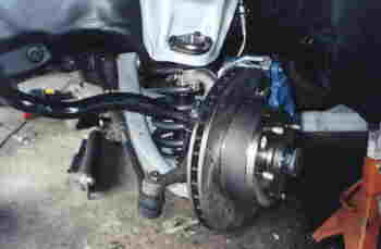 Rotor view