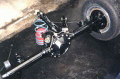 Rear End