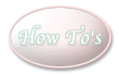 Handy How To's