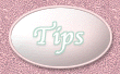 Terrific Tips