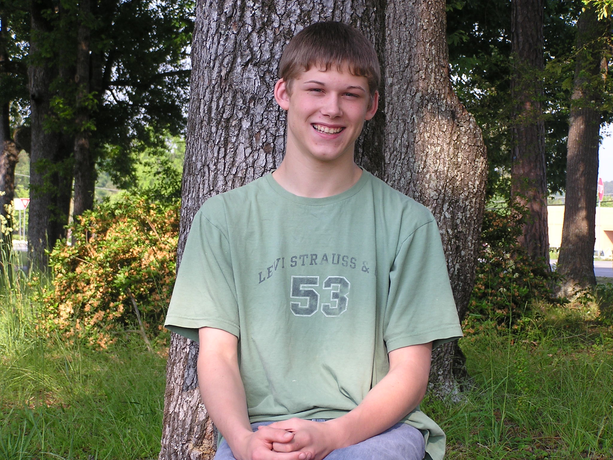 Bradley Anderson 2005