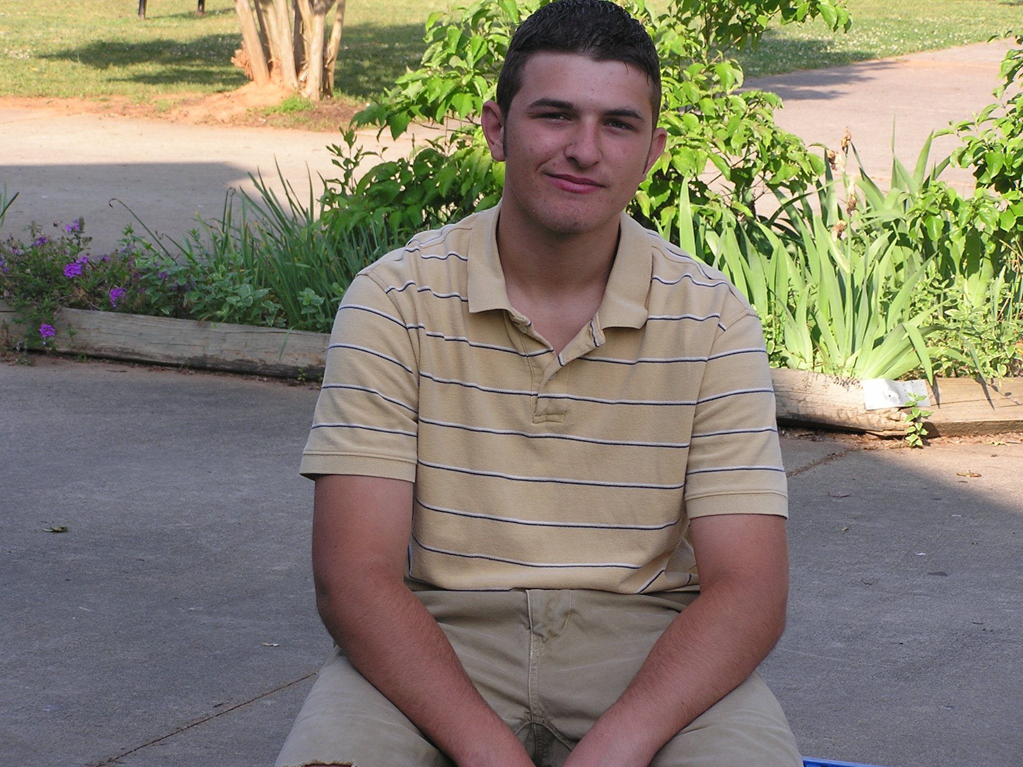Brandon Welch 2005