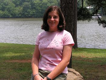 Rachel Patrick 2005