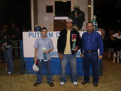 Ag Mechanics Show 2005