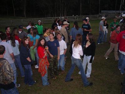 Trip to Cornmaze 2005