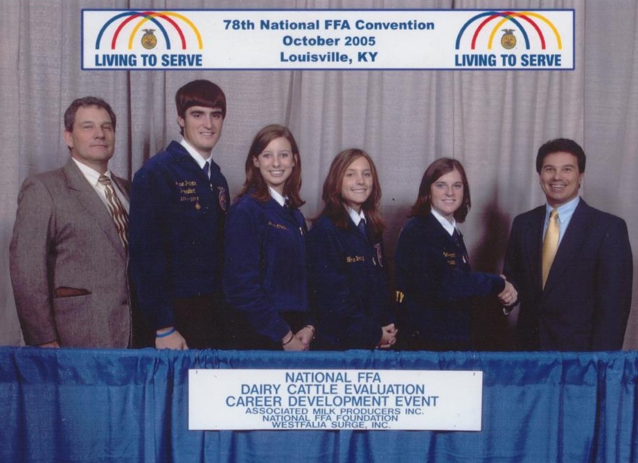 Dairy Team