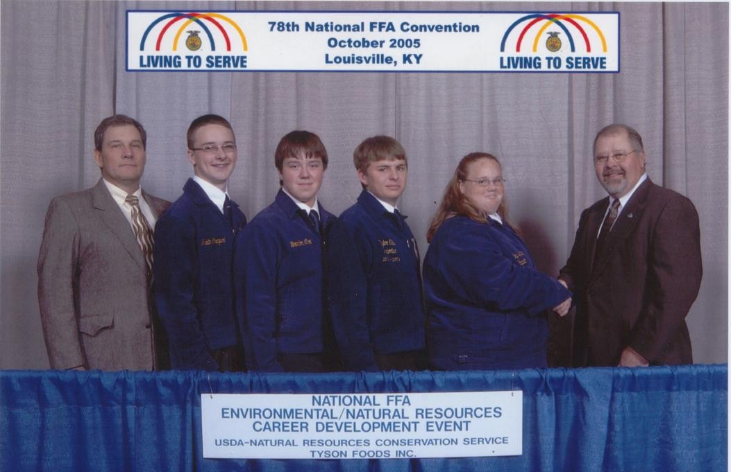 ENR Team