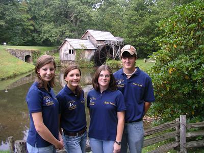 Dairy Team 2005