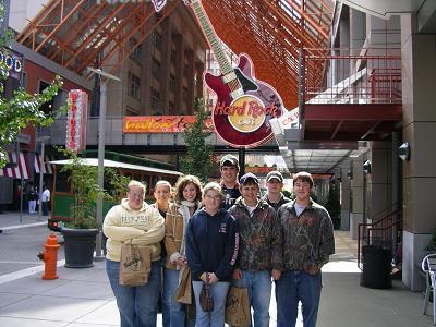 Hard Rock Cafe 2005