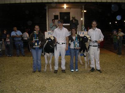 Heifer Show 2005