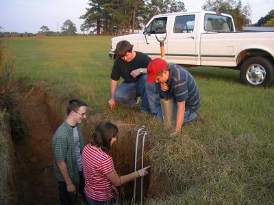 Land Judging 2005